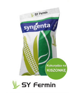 SY Fermin (1 js) - Nasiona kukurydzy na kiszonkę