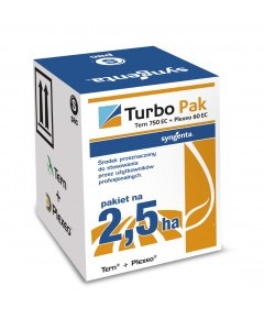 Turbo Pak na 2,5 ha